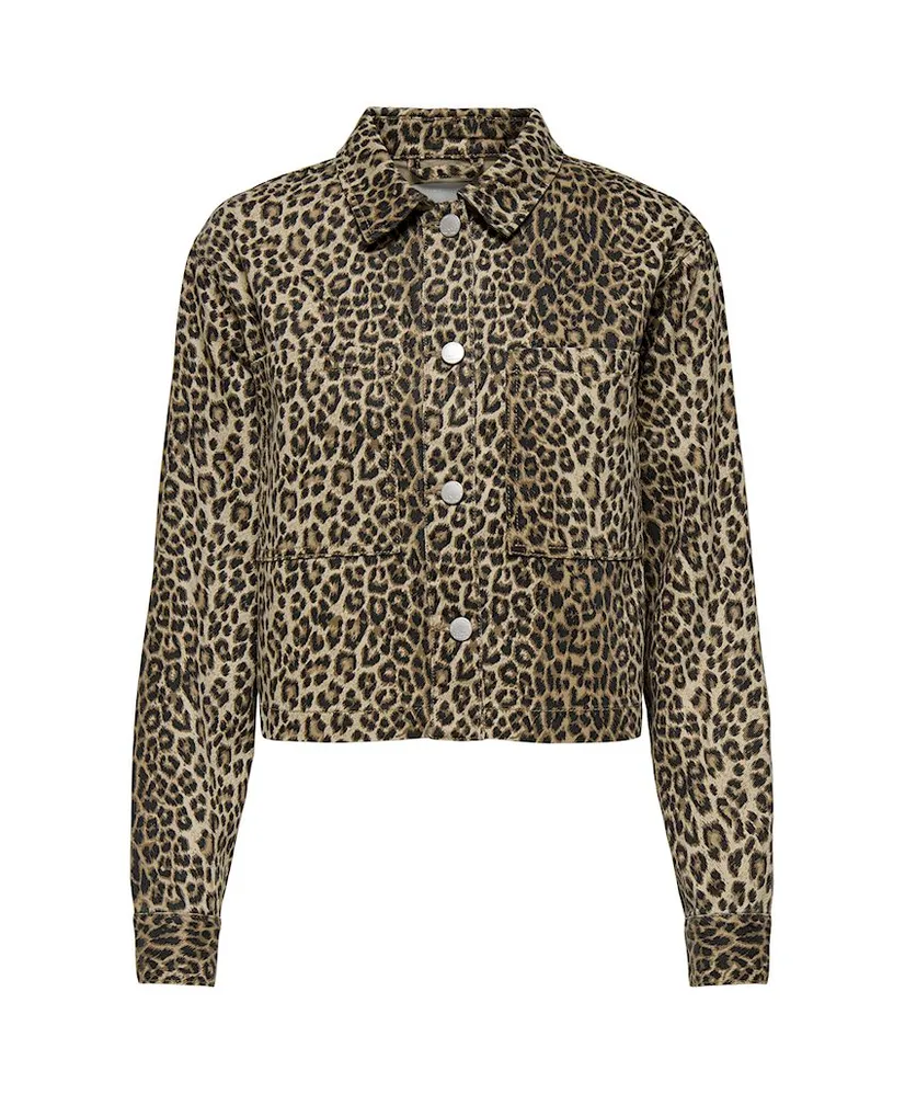 ONLY Jacket Naomi Leopard