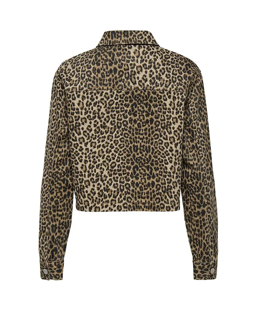 ONLY Jacket Naomi Leopard