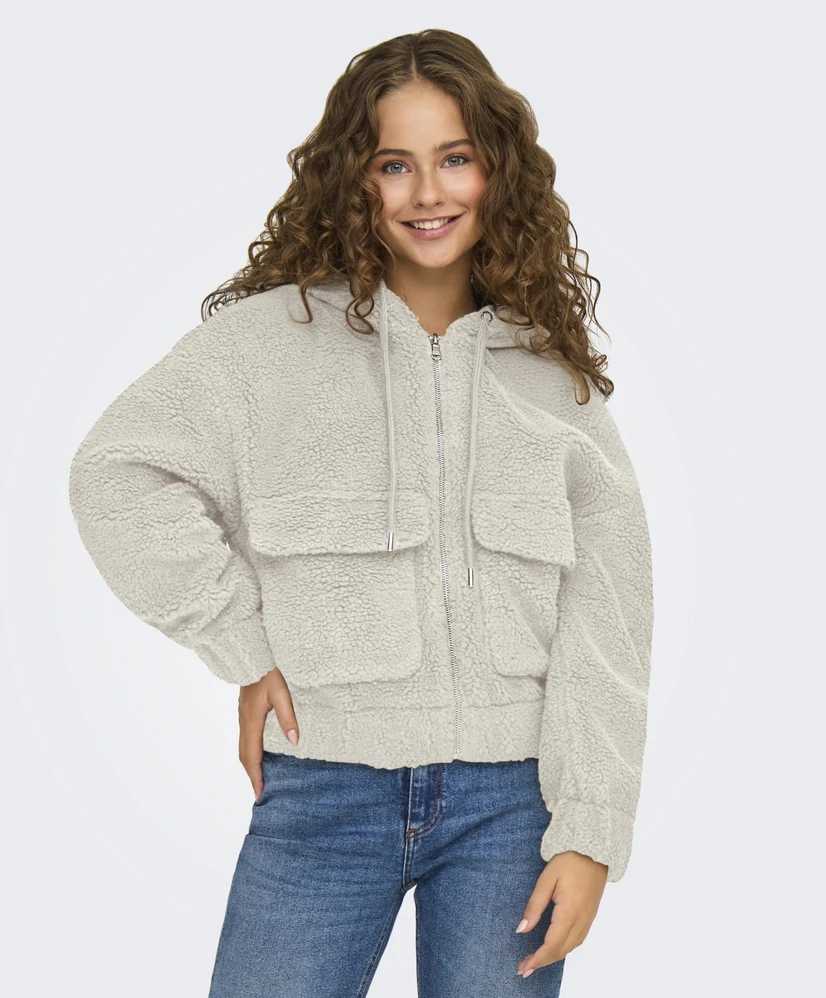ONLY Jacket Tanja Teddy