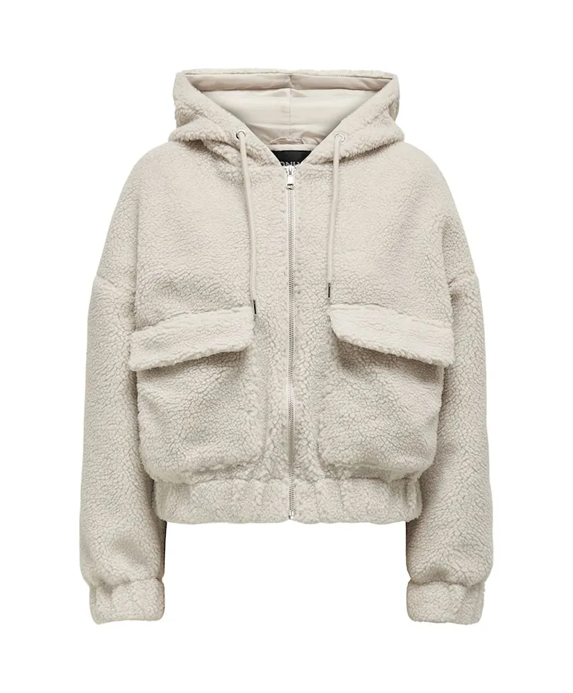 ONLY Jacket Tanja Teddy