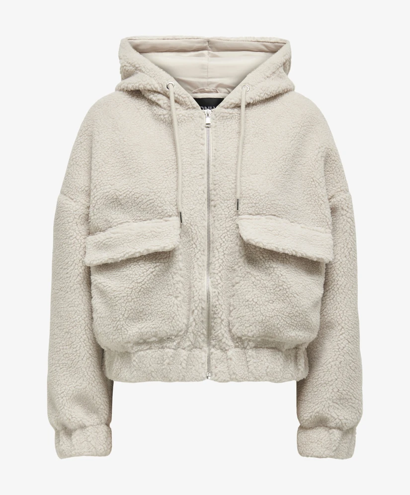 ONLY Jacket Tanja Teddy
