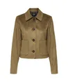 ONLY Jacket Tulip Faux Suede