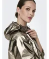 ONLY Jas Fry Rev Metallic Reversible