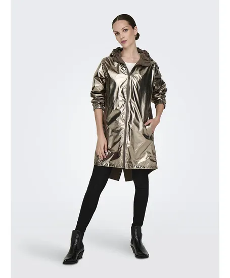ONLY Jas Fry Rev Metallic Reversible