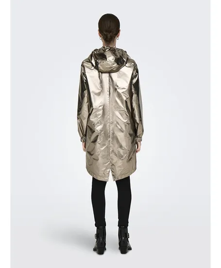 ONLY Jas Fry Rev Metallic Reversible