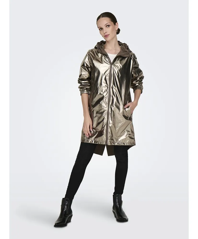 ONLY Jas Fry Rev Metallic Reversible