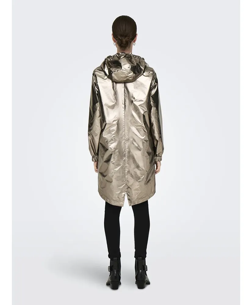 ONLY Jas Fry Rev Metallic Reversible