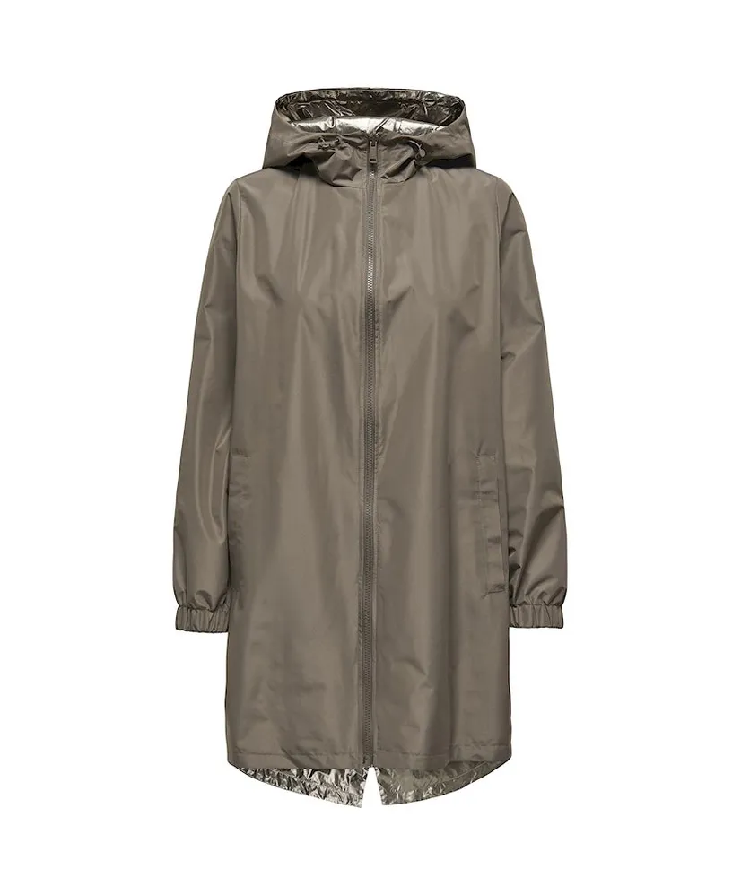 ONLY Jas Fry Rev Metallic Reversible