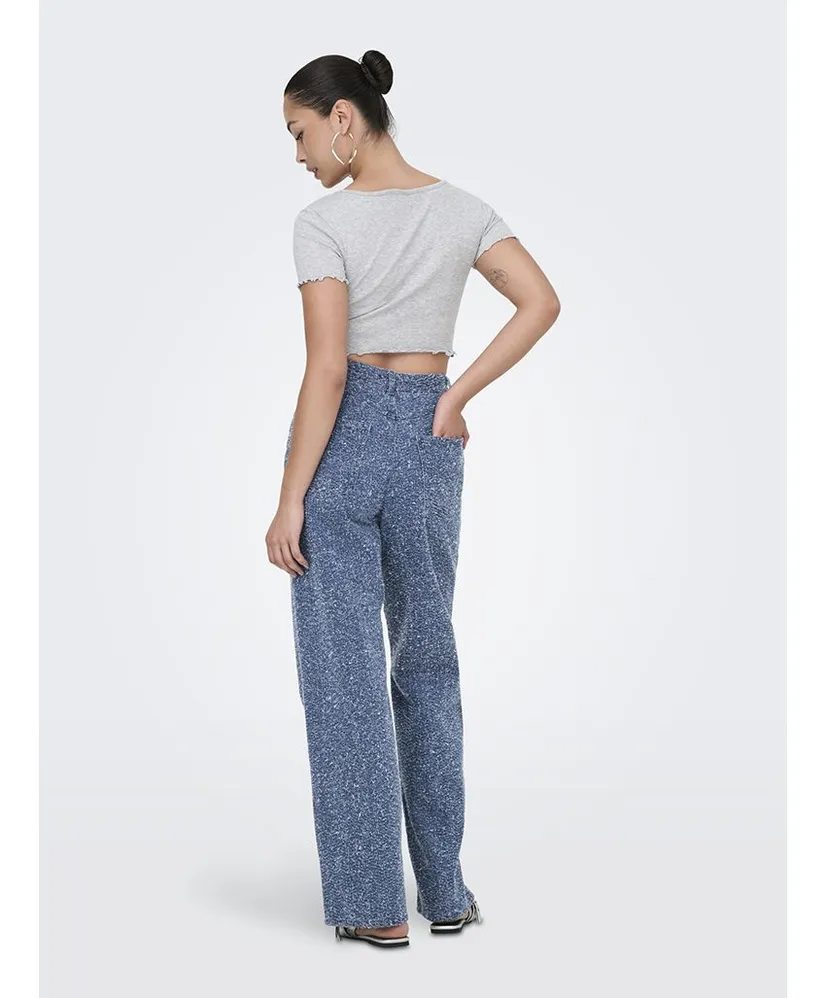 ONLY Jeans Amaya Hope Wide Leg