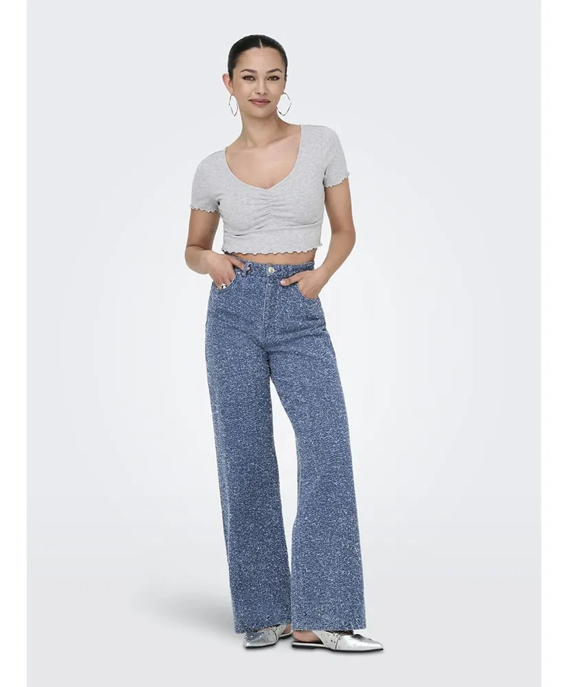 ONLY Jeans Amaya Hope Wide Leg