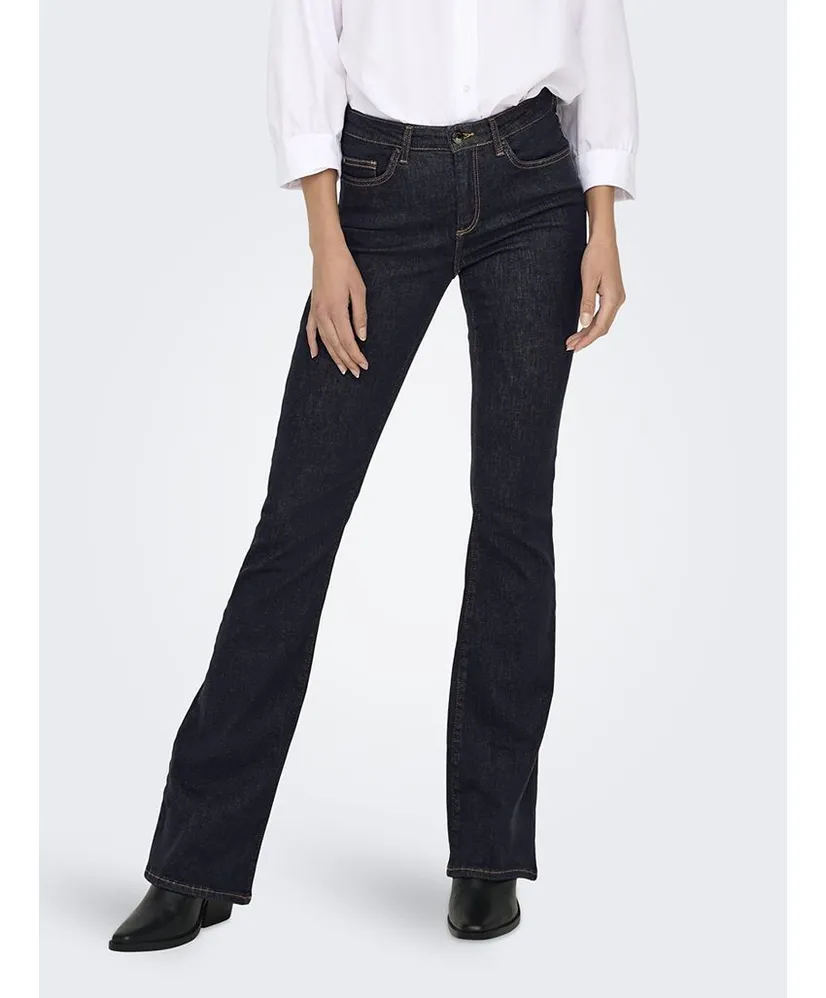ONLY Jeans Blush Bootcut