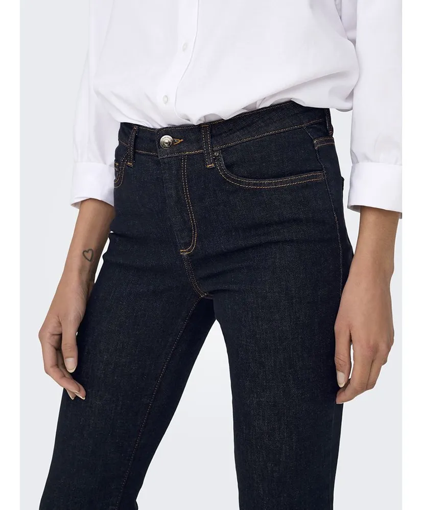 ONLY Jeans Blush Bootcut