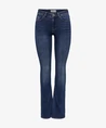 ONLY Jeans Blush Flared