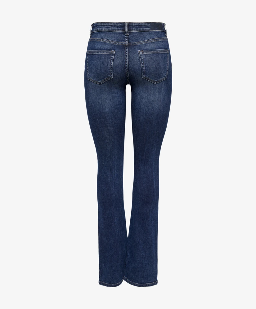 ONLY Jeans Blush Flared