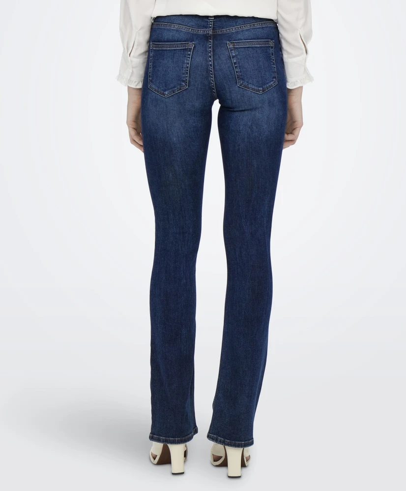 ONLY Jeans Blush Flared