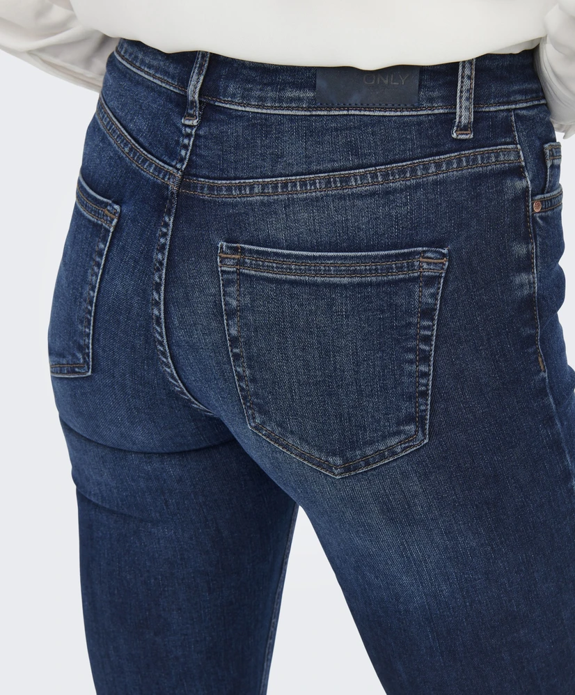 ONLY Jeans Blush Flared