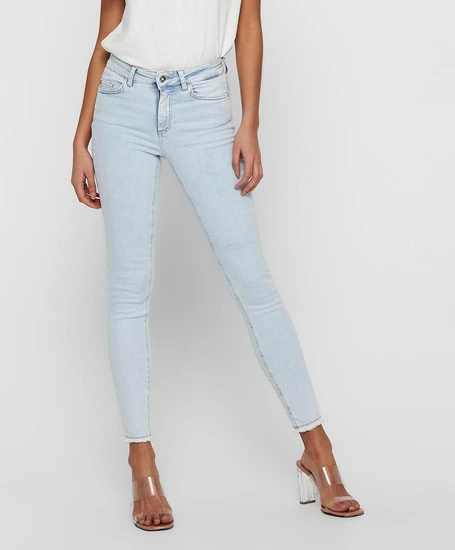 ONLY Jeans Blush Life Mid