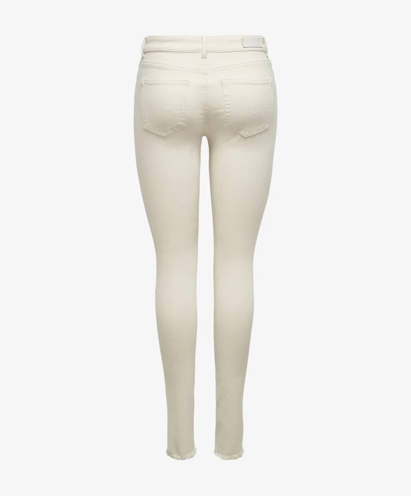 ONLY Jeans Blush Life Mid