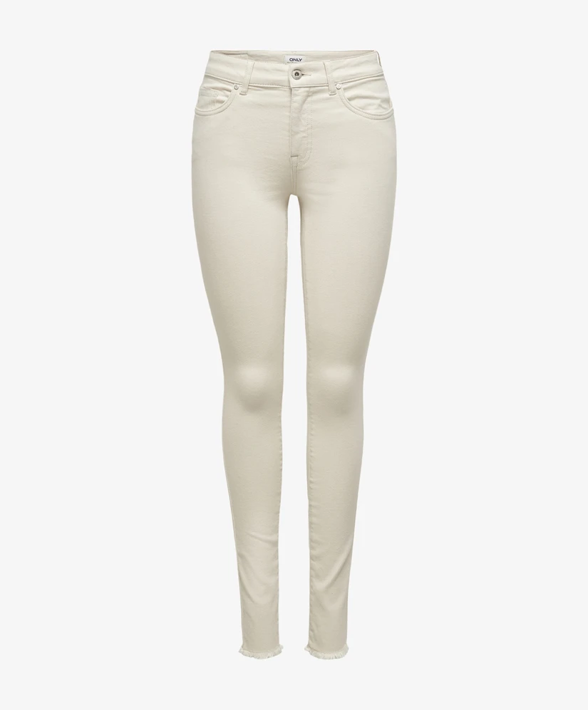 ONLY Jeans Blush Life Mid