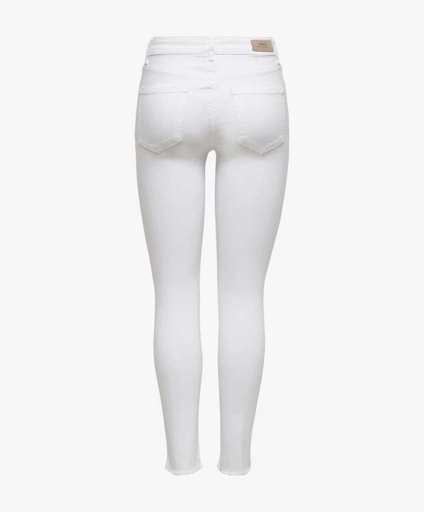 ONLY Jeans Blush Mid Rise Ankle