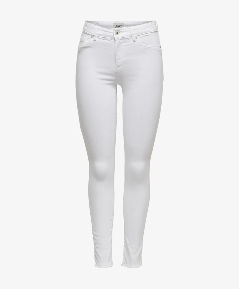 ONLY Jeans Blush Mid Rise Ankle