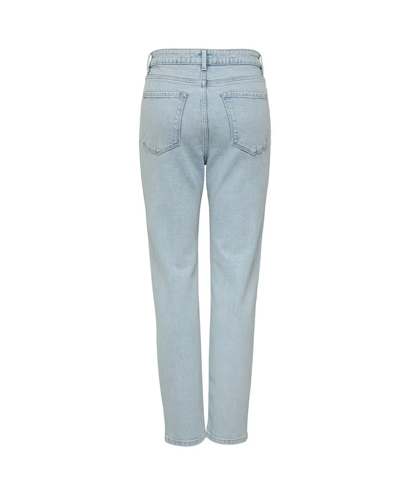 ONLY Jeans Emily Embroidery Straight Fit