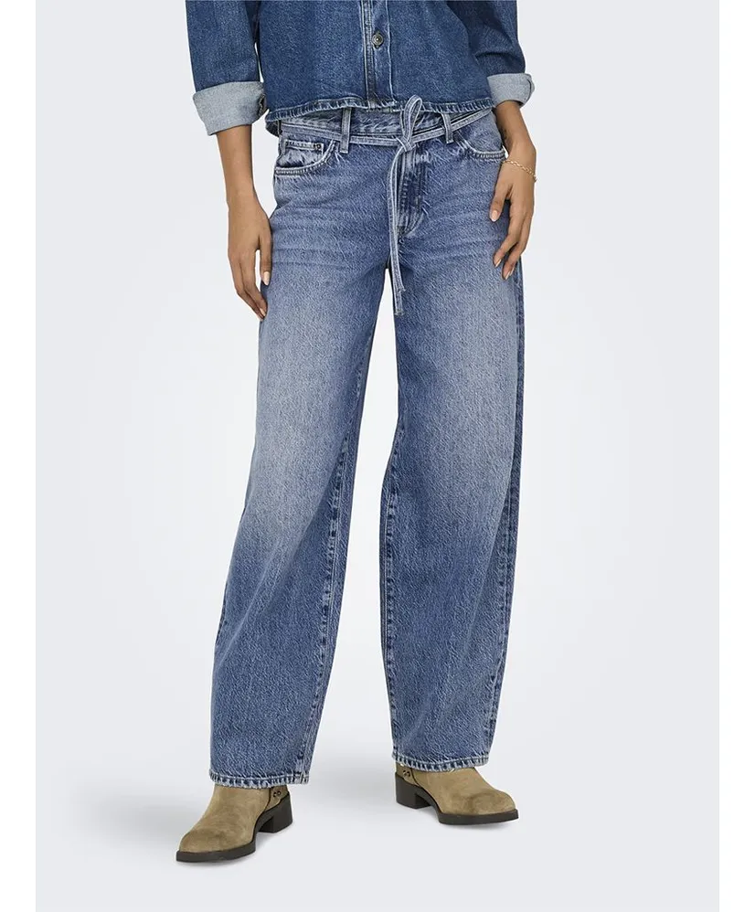 ONLY Jeans Gianna Wide Fit