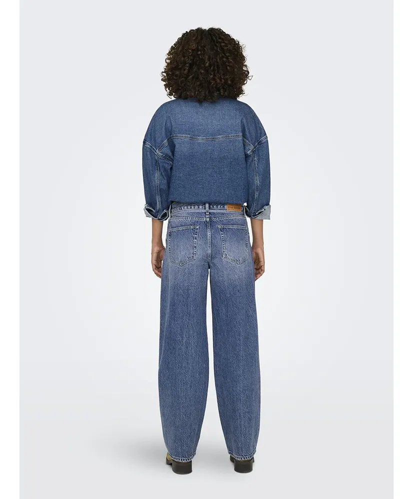 ONLY Jeans Gianna Wide Fit