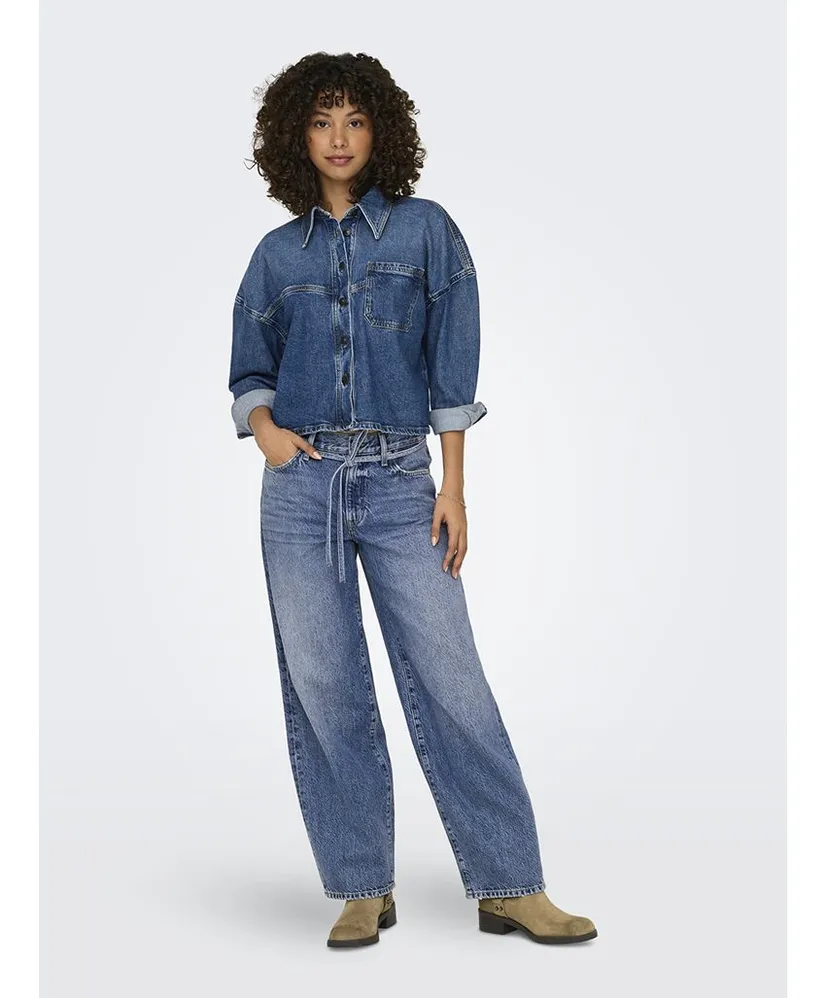 ONLY Jeans Gianna Wide Fit
