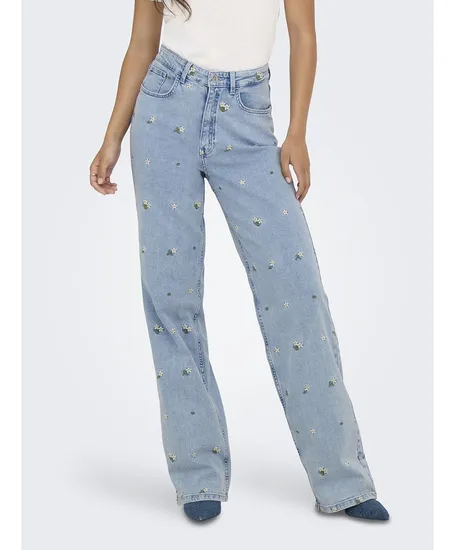 ONLY Jeans Juicy Straight Fit