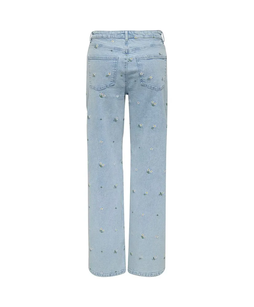 ONLY Jeans Juicy Straight Fit