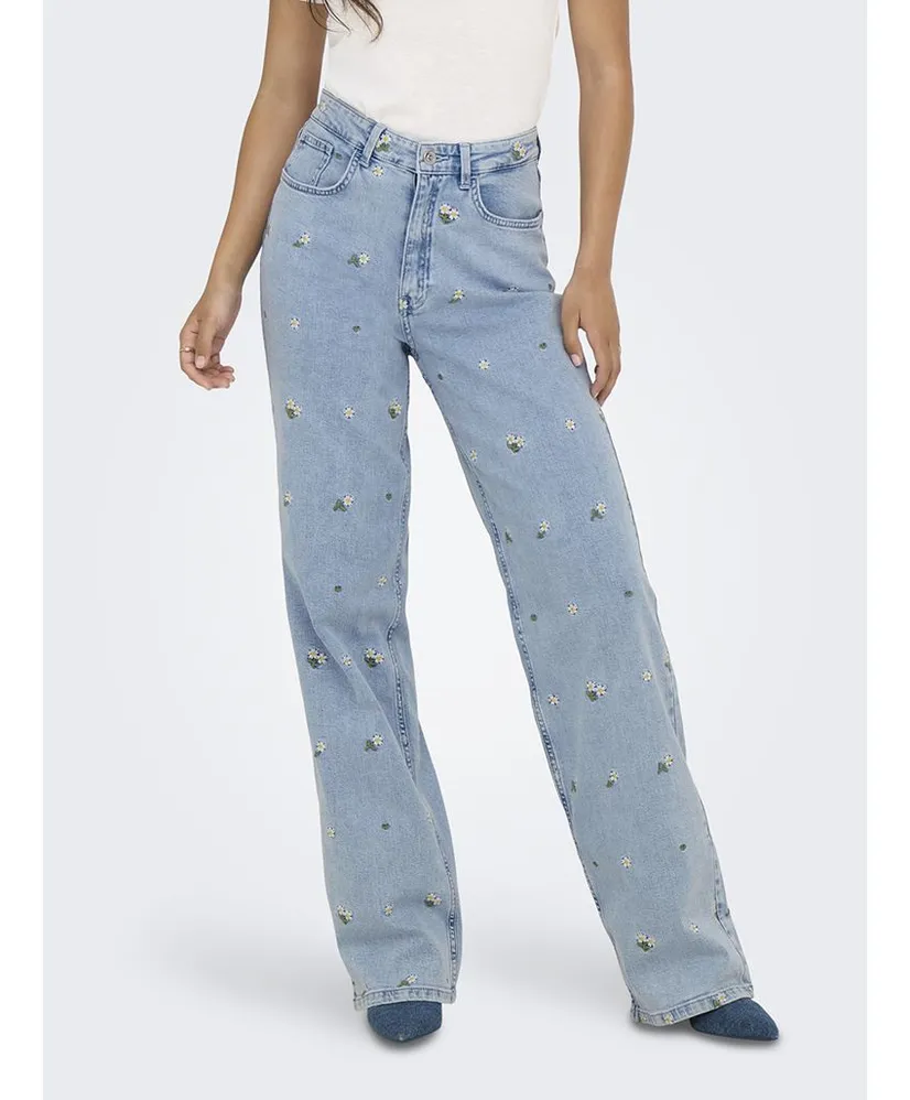 ONLY Jeans Juicy Straight Fit
