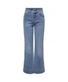 ONLY Jeans Juicy Wide Leg Studs