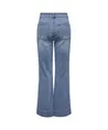 ONLY Jeans Juicy Wide Leg Studs