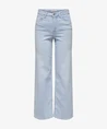 ONLY Jeans Madison Blush Wide Leg