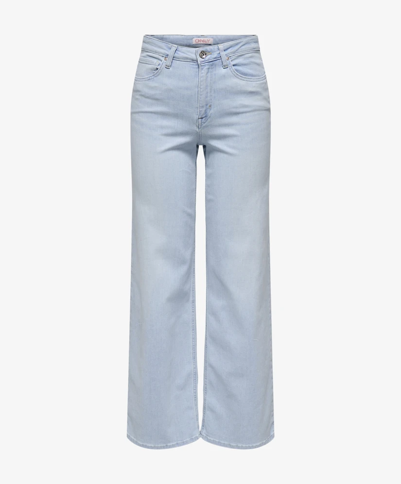 ONLY Jeans Madison Blush Wide Leg