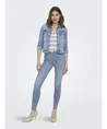 ONLY Jeans Power Skinny Fit