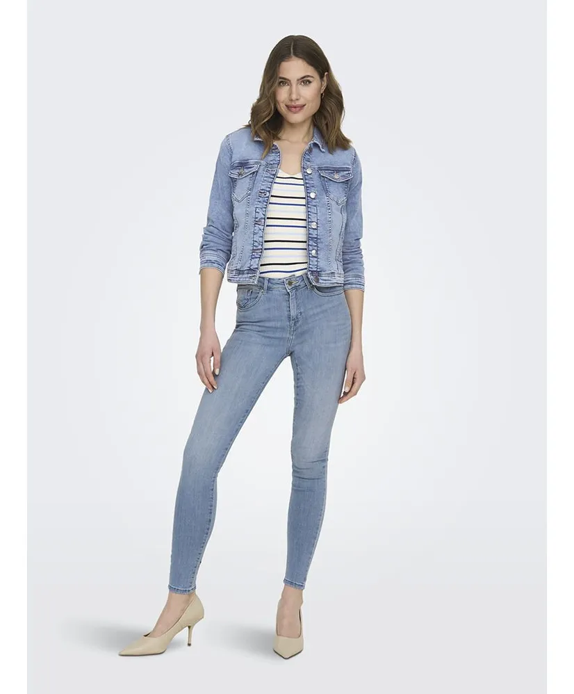 ONLY Jeans Power Skinny Fit