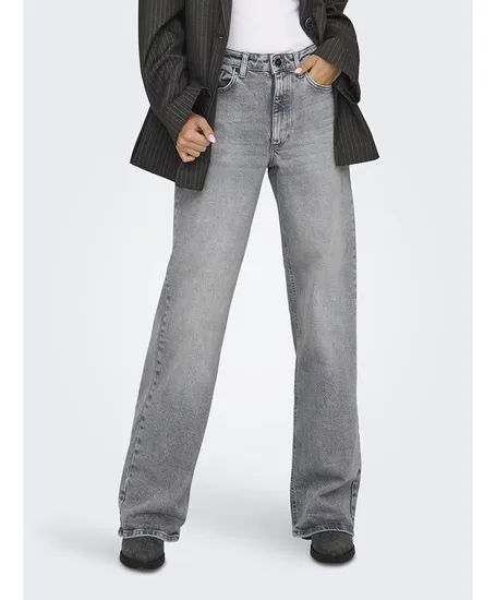 ONLY Jeans Wide Fit Juicy