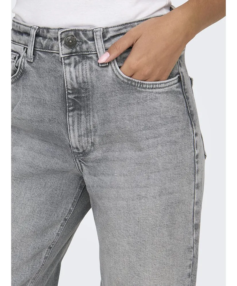 ONLY Jeans Wide Fit Juicy