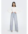 ONLY Jeans Wide Leg Hope Stripe