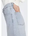 ONLY Jeans Wide Leg Hope Stripe