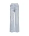 ONLY Jeans Wide Leg Hope Stripe