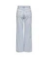 ONLY Jeans Wide Leg Hope Stripe