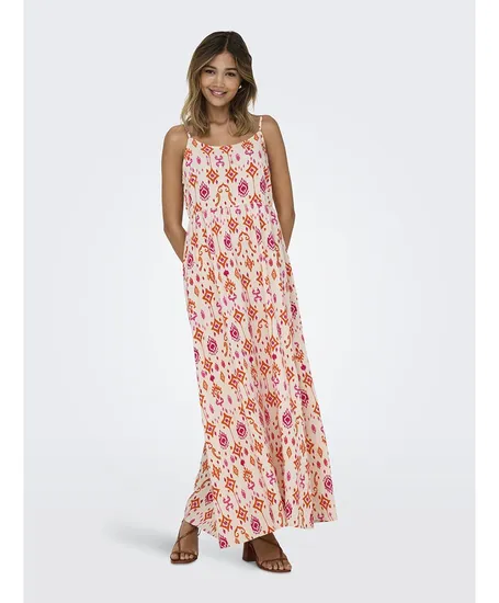 ONLY Jurk Maxi Abiella