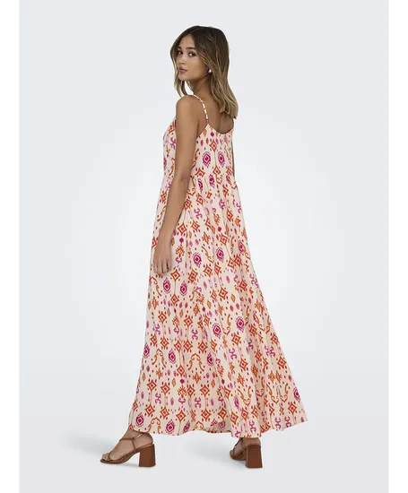 ONLY Jurk Maxi Abiella