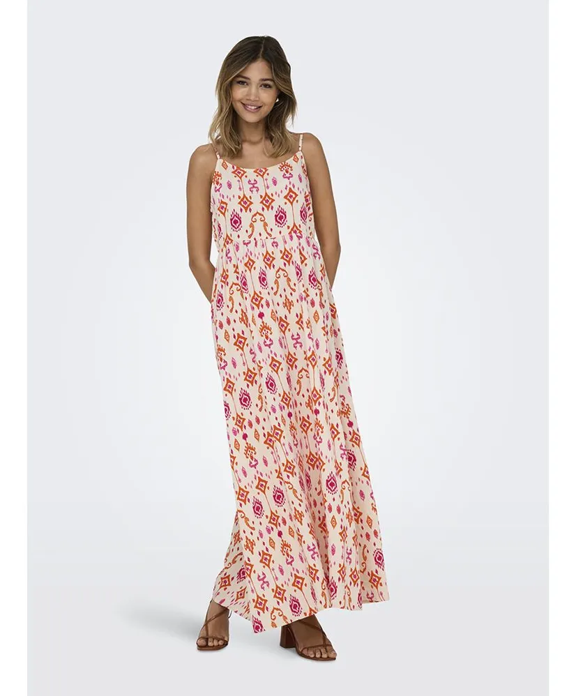 ONLY Jurk Maxi Abiella