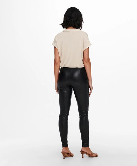 ONLY Legging Jessie Faux Leather