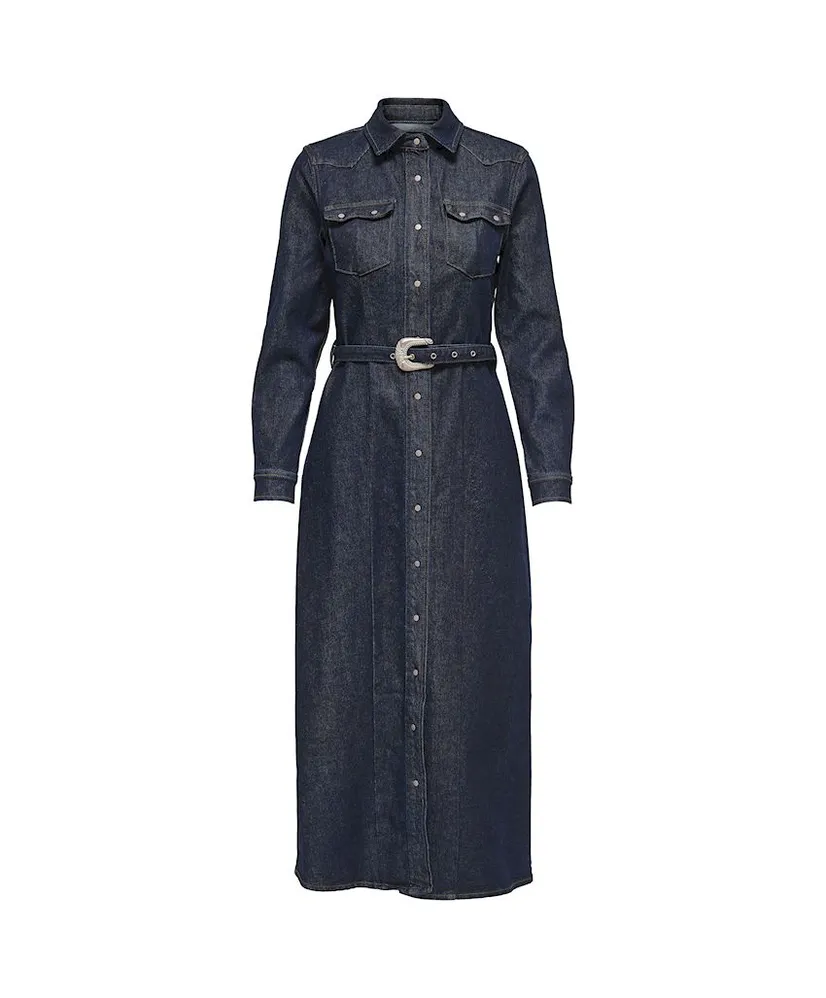 ONLY Maxi Jurk Camomile