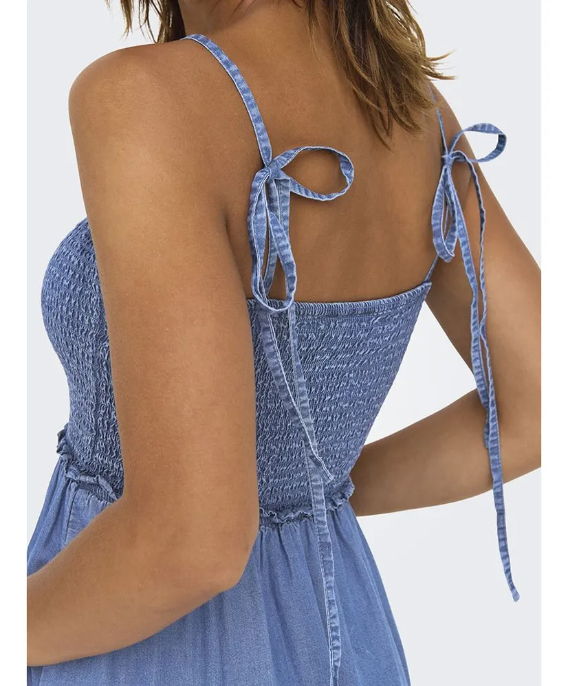 ONLY Maxi Jurk Charis